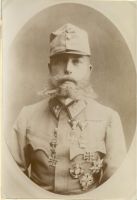 Erzherzog Joseph Ferdinand, Armeekommandant 